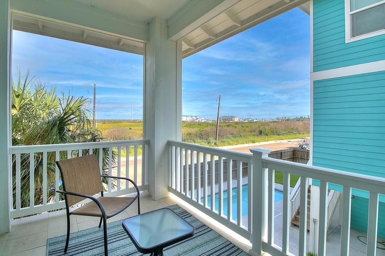 Meridian Condos 1 Port Aransas Exterior foto