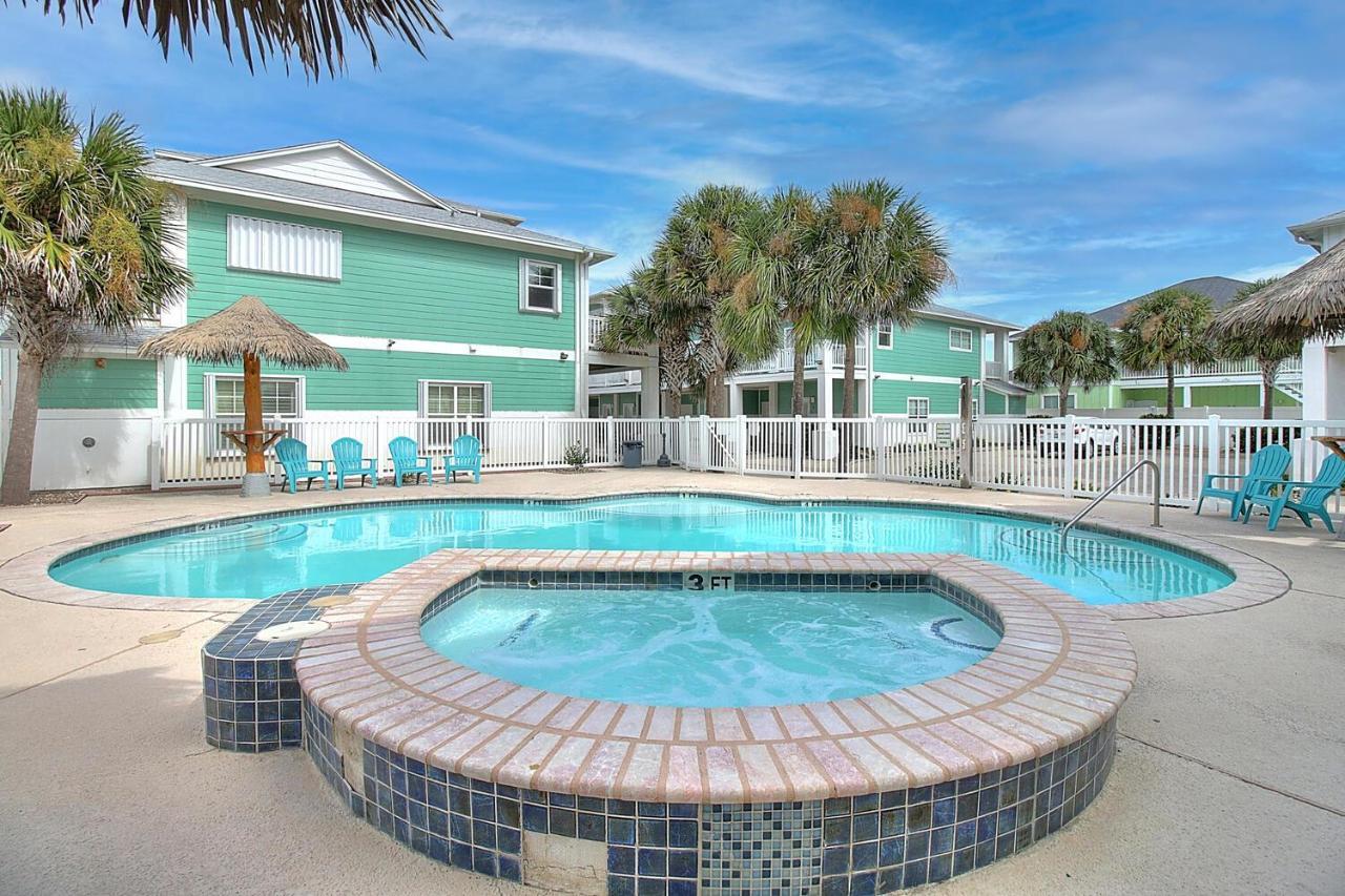 Meridian Condos 1 Port Aransas Exterior foto