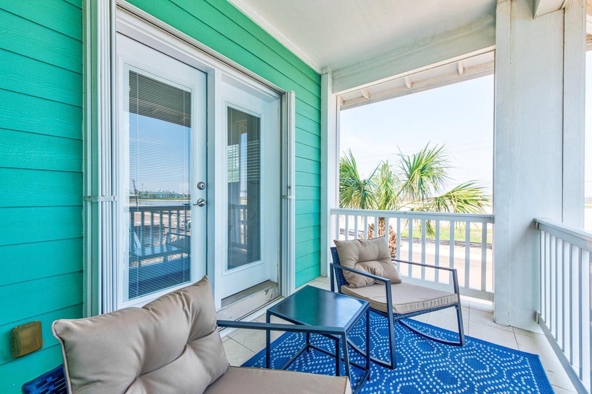 Meridian Condos 1 Port Aransas Exterior foto